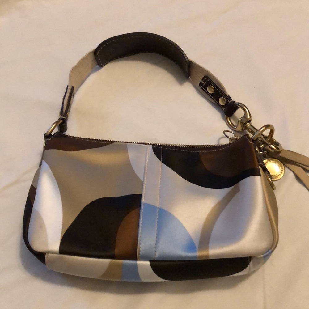 Coach shoulder bag